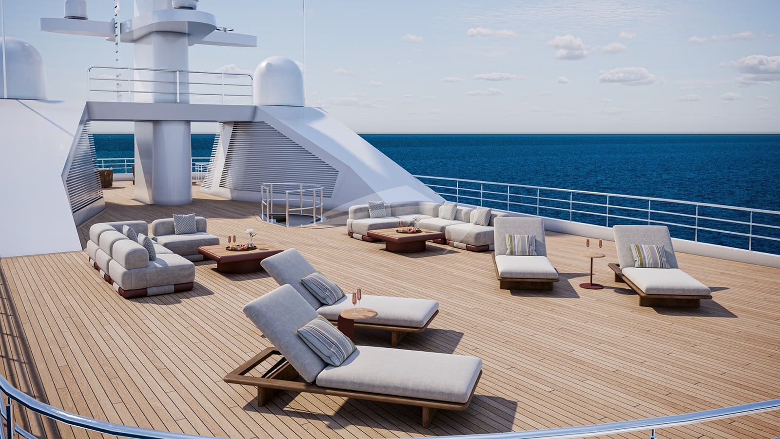 GRAND OCEAN, photo from the yacht portfolio 28