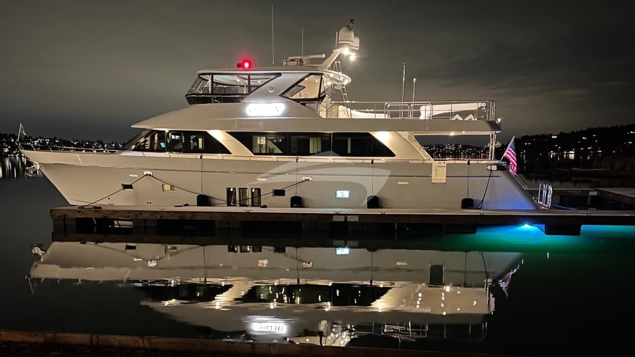 CHILLIN', photo from the yacht portfolio 1