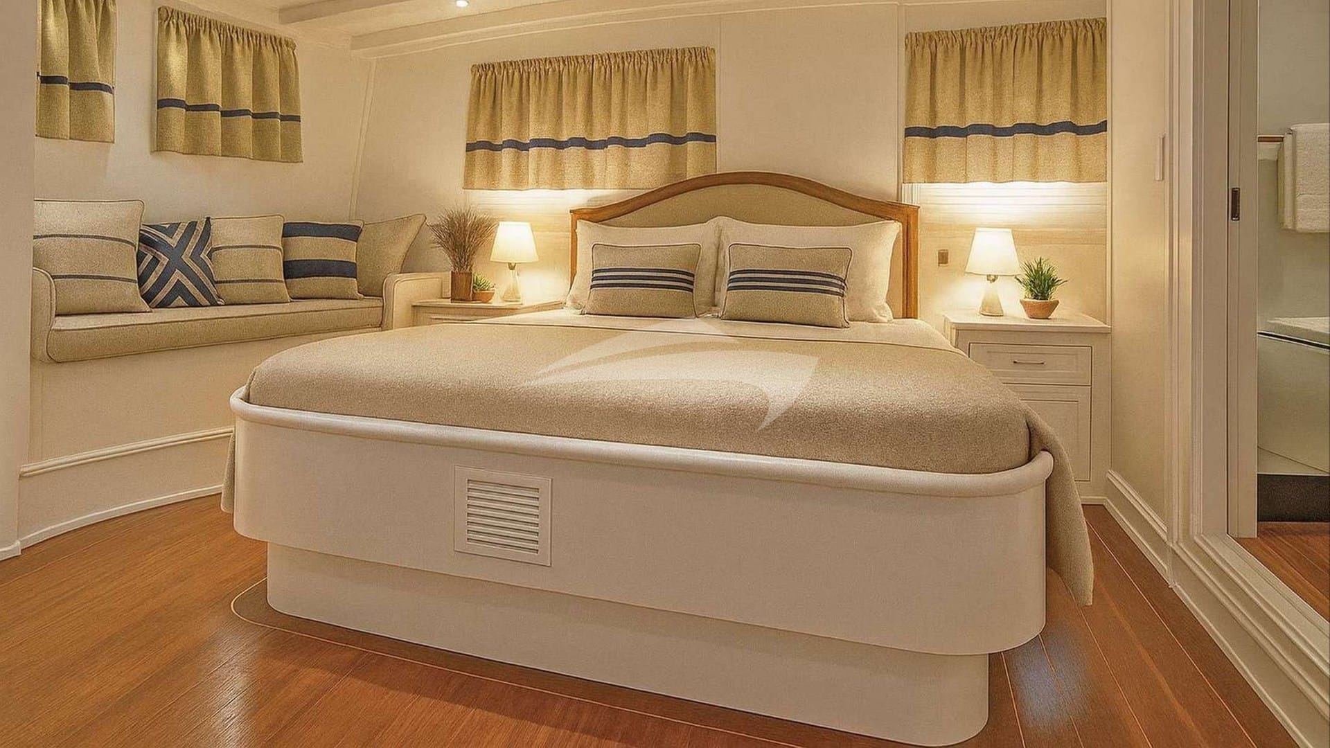 Master Stateroom