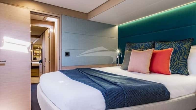 VERINA STAR 17m sailing yacht charter, photo 9