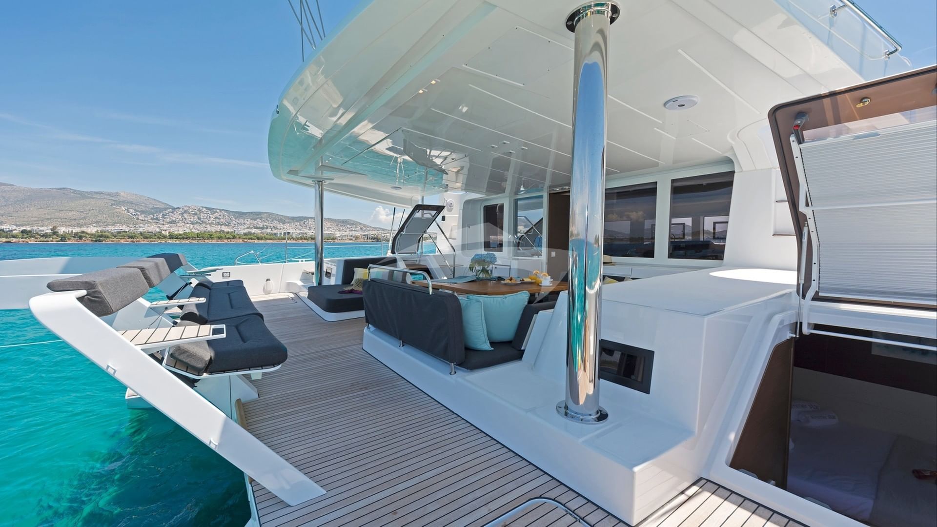 Aft Deck