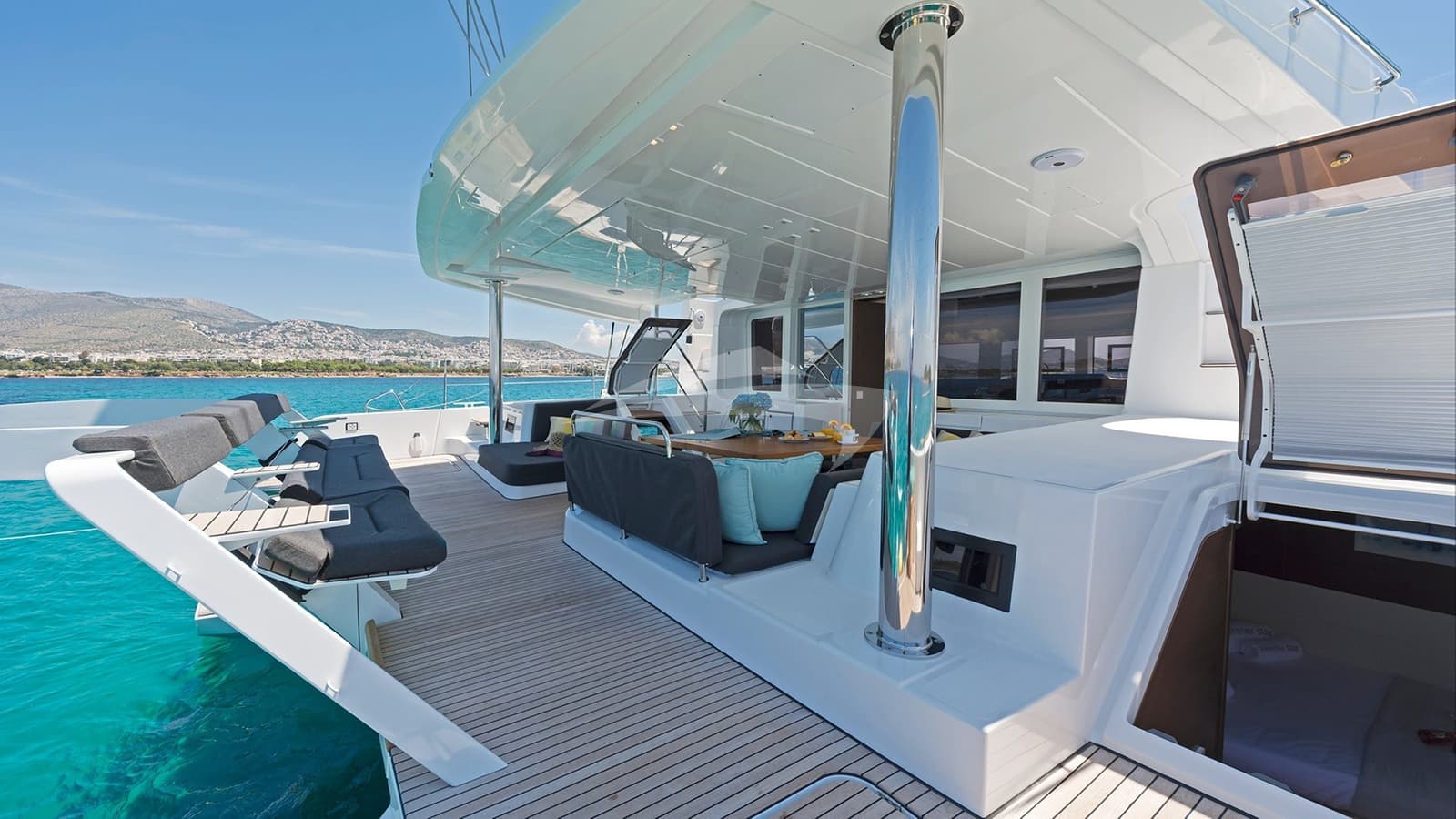 SUMMER STAR, photo from the yacht portfolio 14