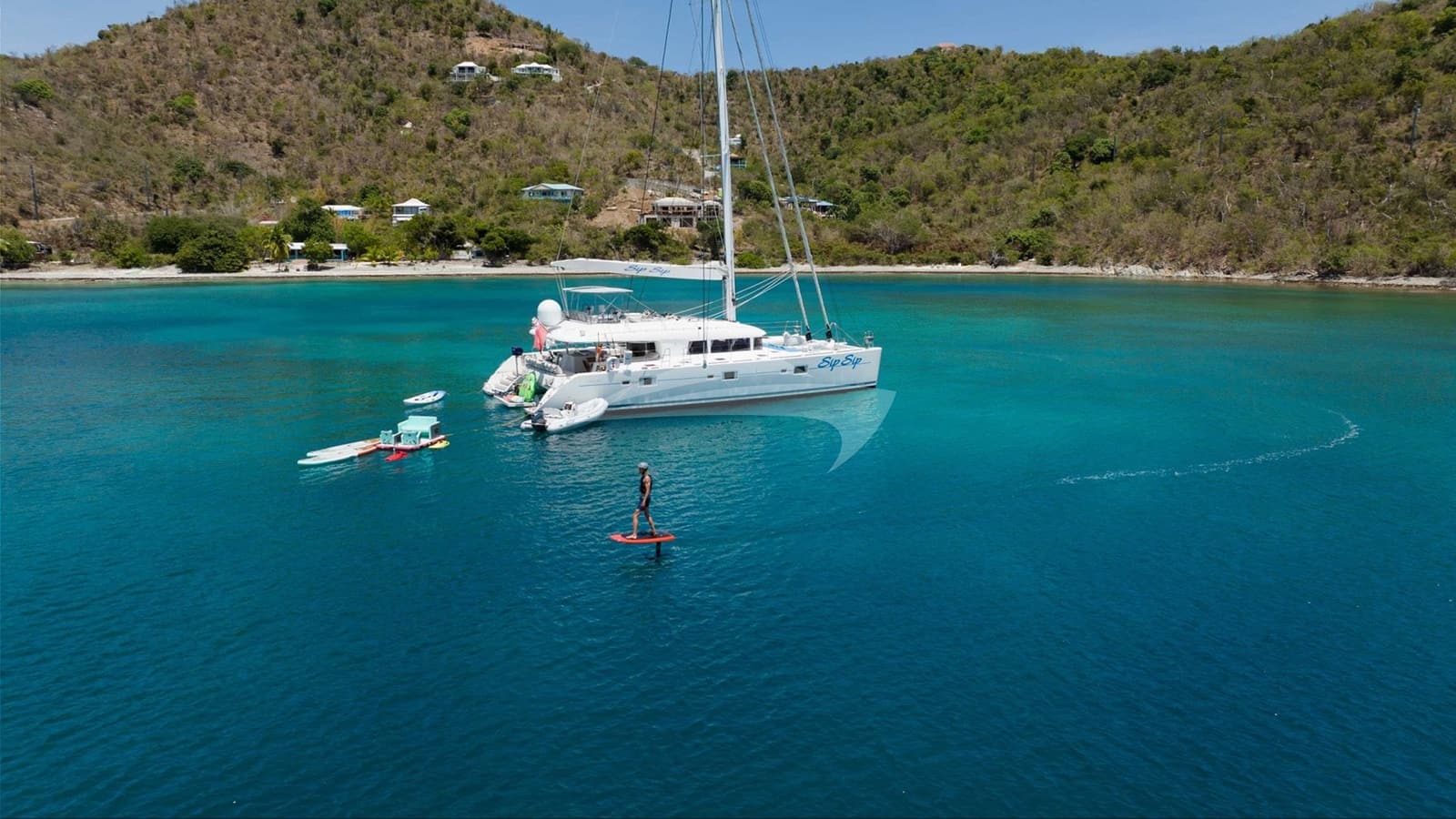 SIP SIP, photo from the yacht portfolio 14