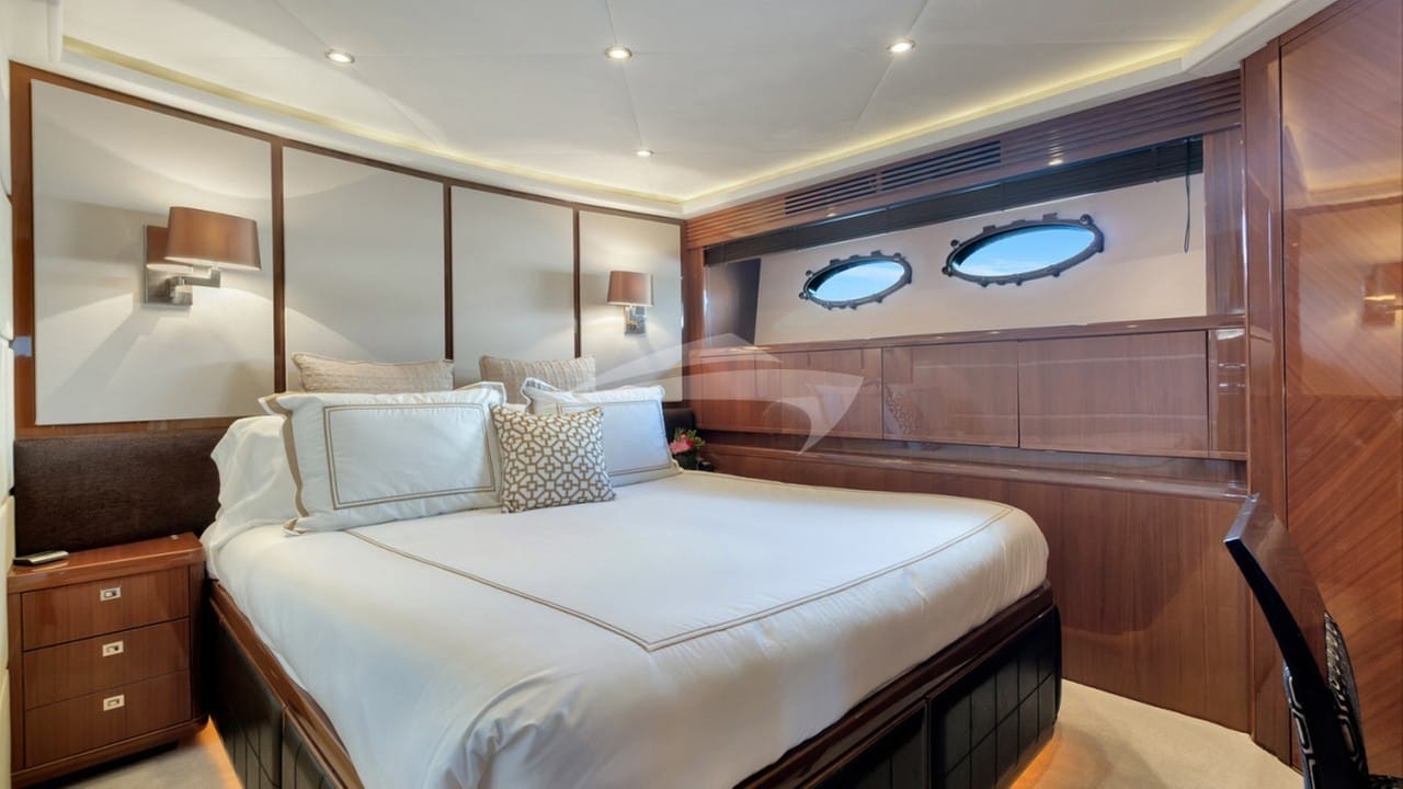 VIP Stateroom