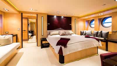 Master Stateroom