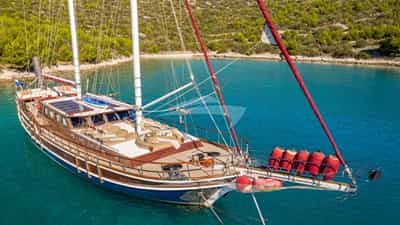 At Anchor