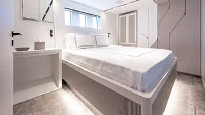 Guest Cabin