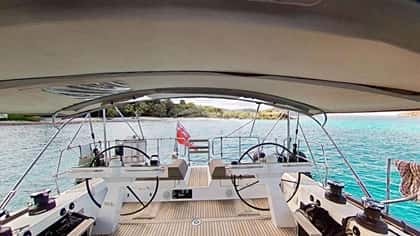 BODHISATTVA 20m sailing yacht charter, photo 9