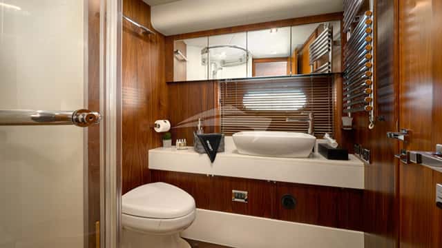 GHOST yacht charter photo 4