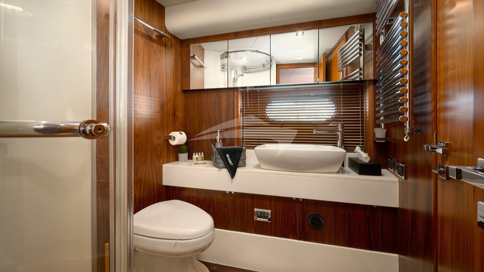 GHOST, photo from the yacht portfolio 4