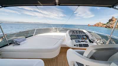 Fly Deck Sunpads