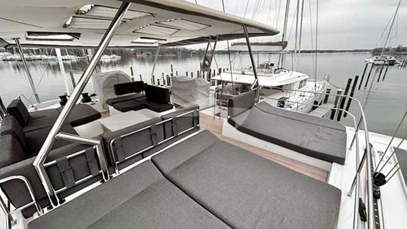 BACCHUS 18m sailing yacht charter, photo 4