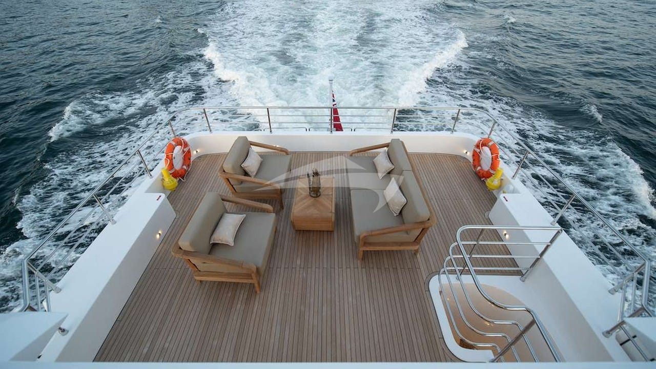 Deck Seating