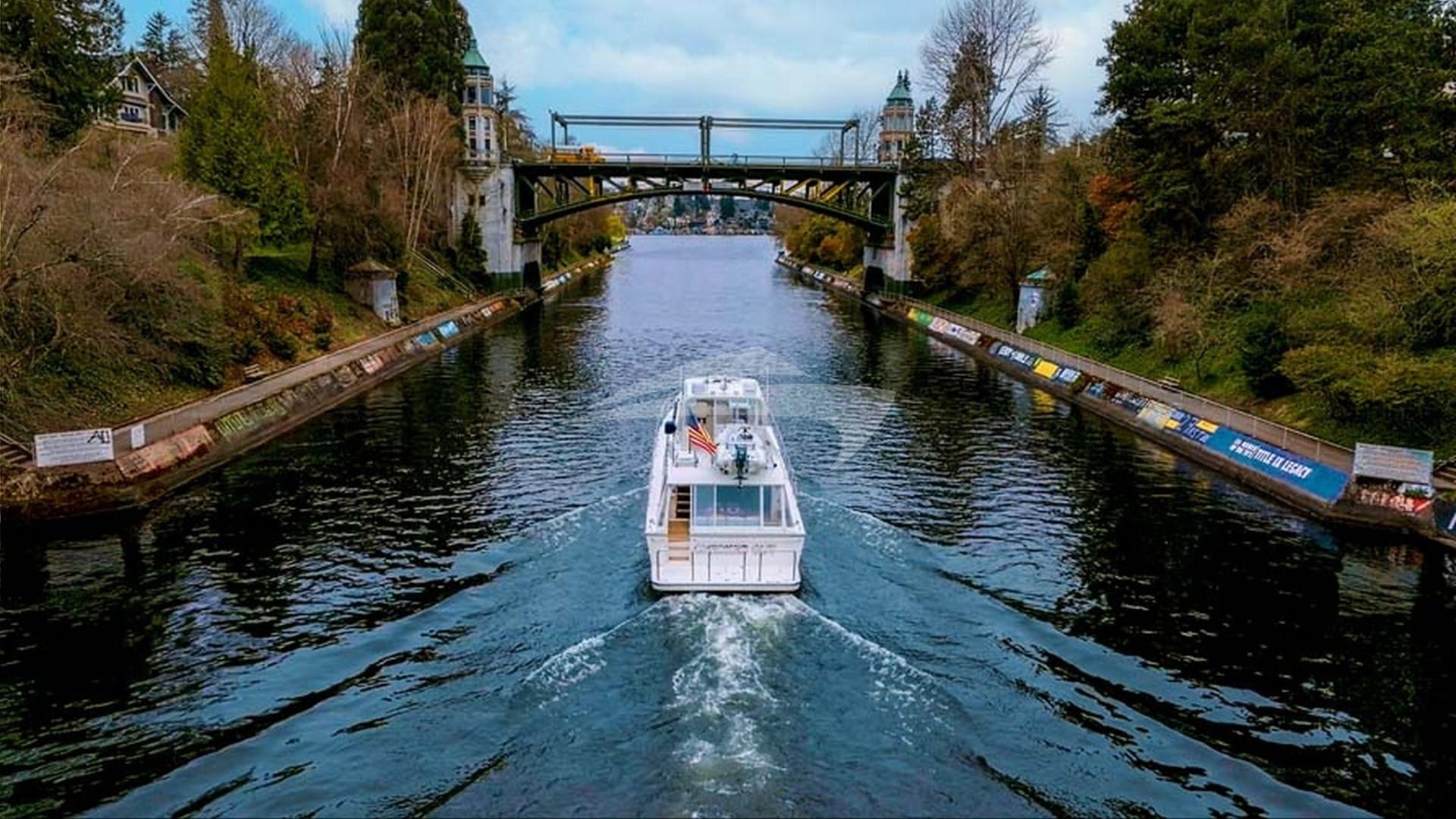 Underway