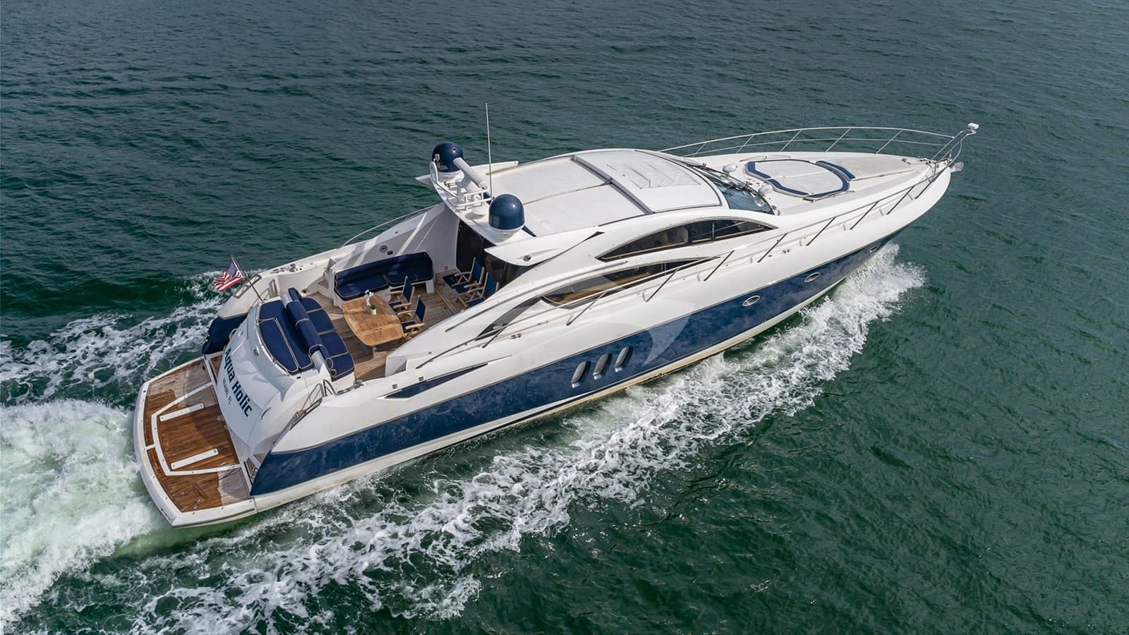 AQUAHOLIC, photo from the yacht portfolio 9