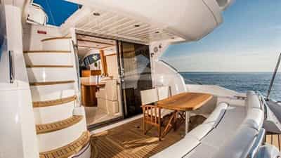 Aft Deck