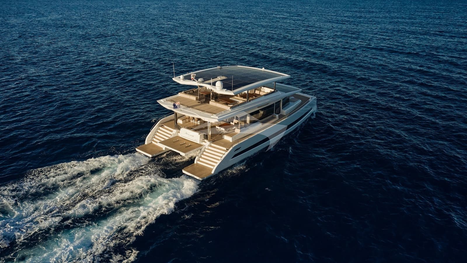 ATRAVERSIA, Aufnahme aus dem Yachtportfolio 5
