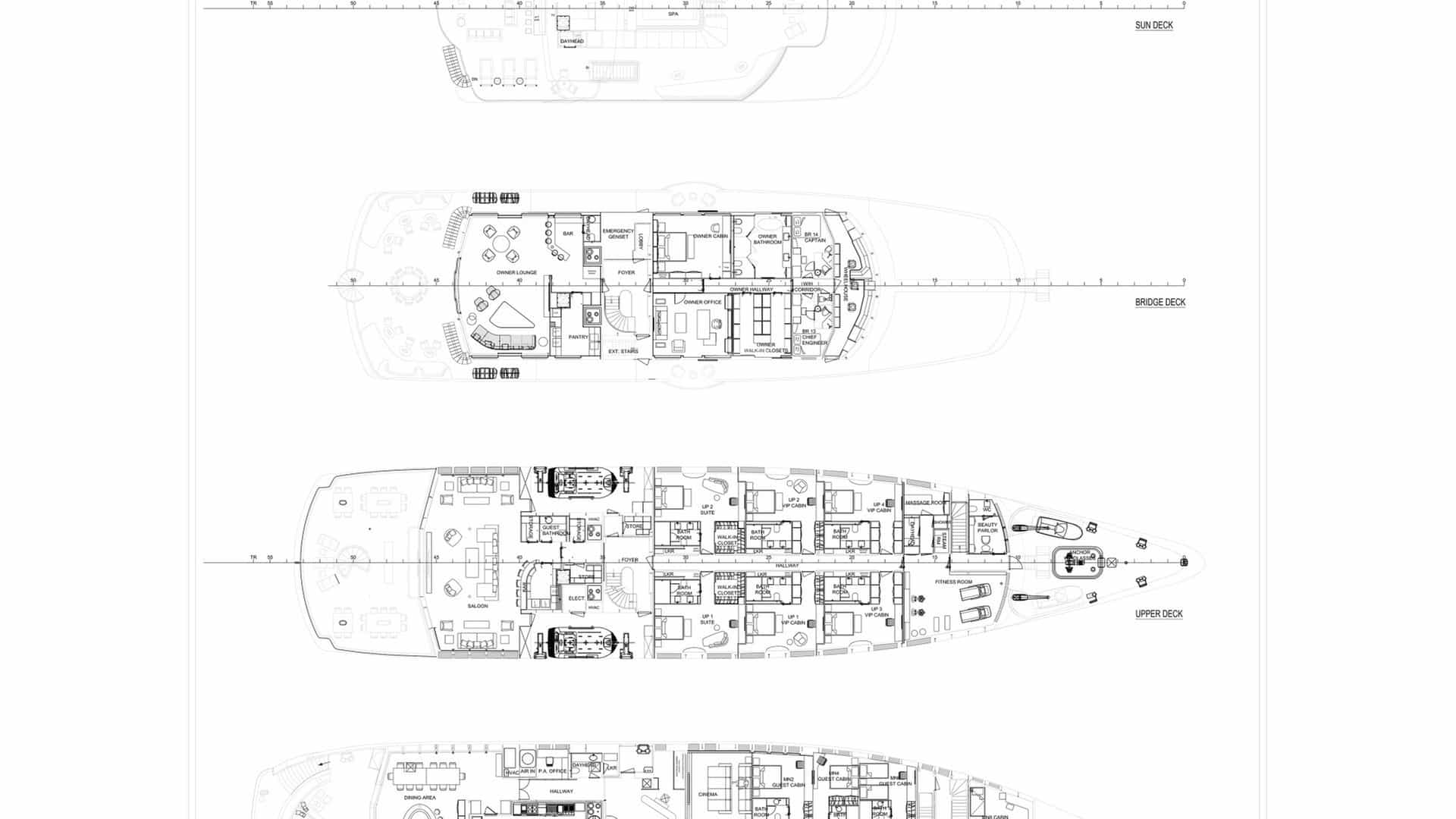 MARQUISE layout
