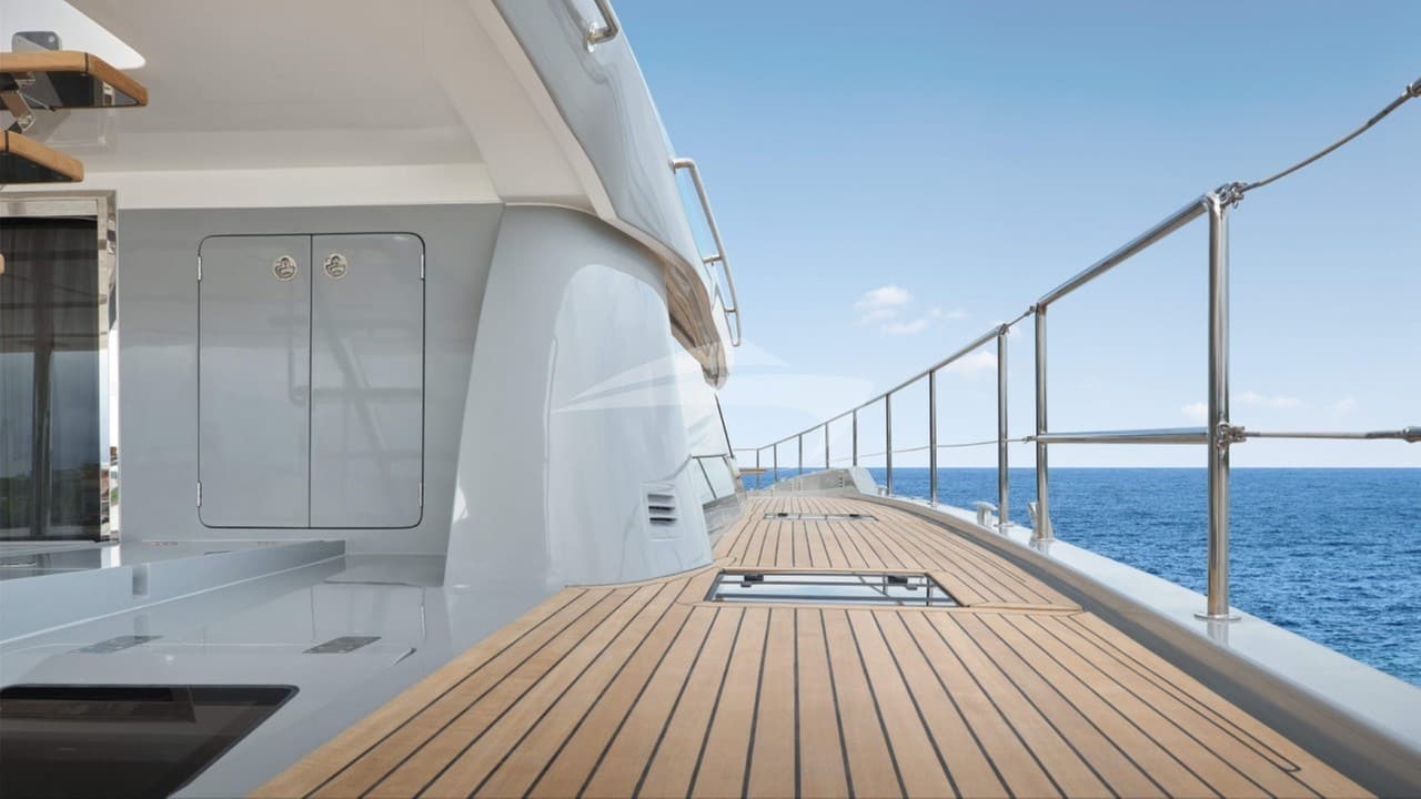 RUM RUNNER, photo from the yacht portfolio 16