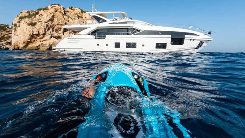 ZOZO 27m motor yacht charter, photo 8