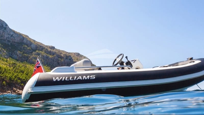 SEGUNDO VIENTO's tender