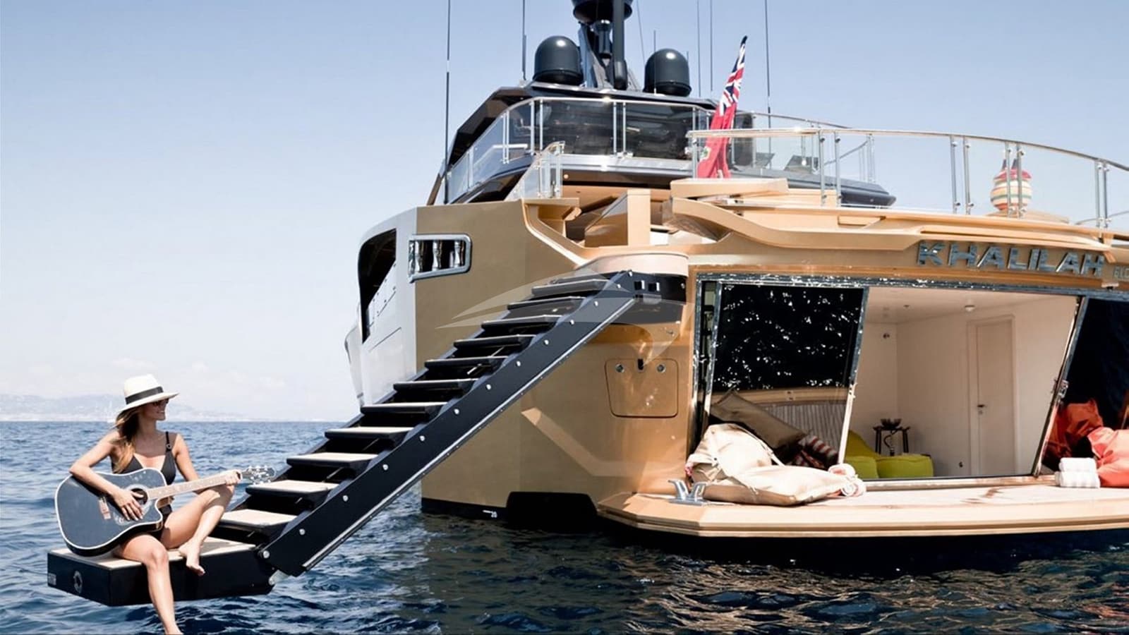 KHALILAH, photo from the yacht portfolio 23