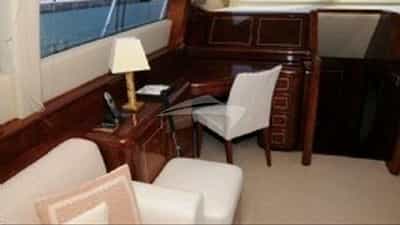 Master Cabin