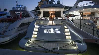 Stern View