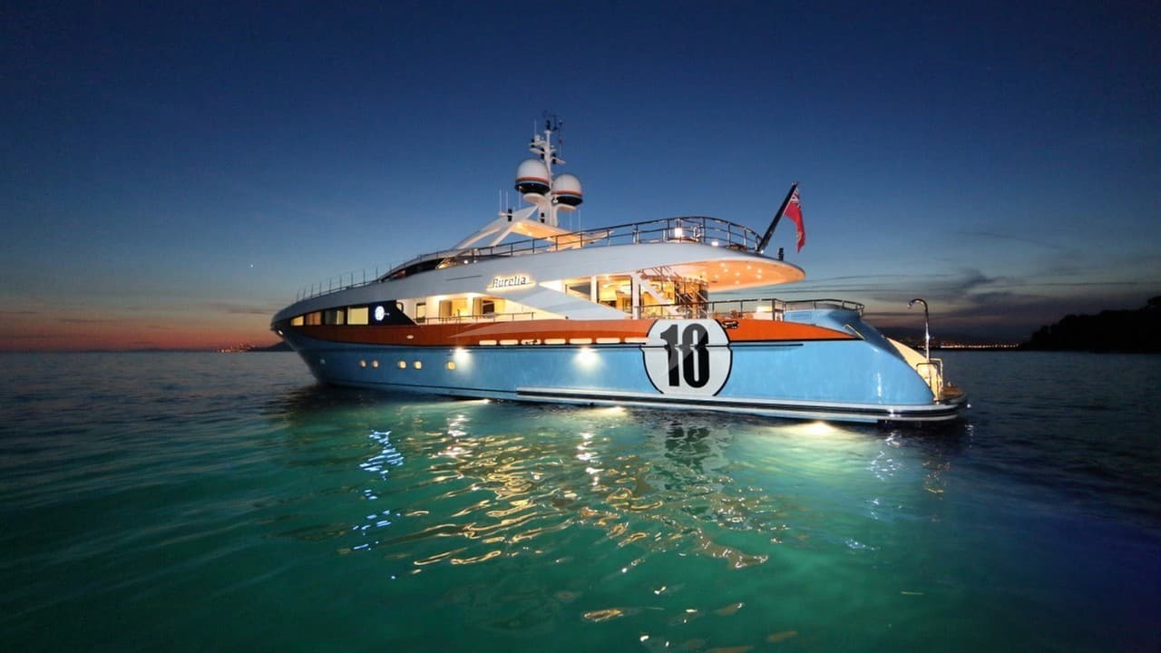 AURELIA, photo from the yacht portfolio 25