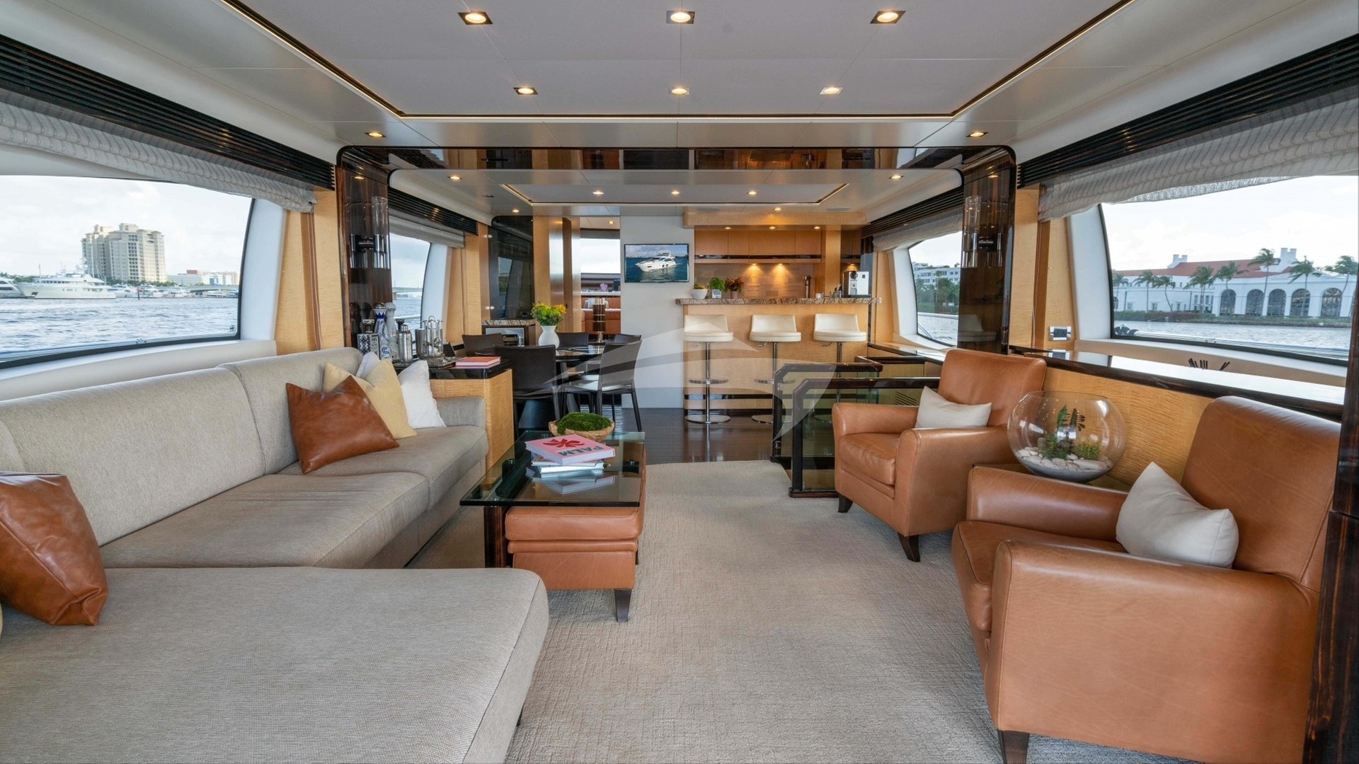 Saloon