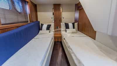 Twin Cabin