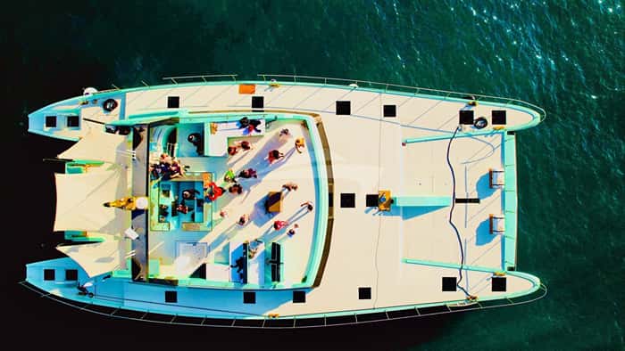 ONE SHOT ONE 27m motor yacht charter, photo 2