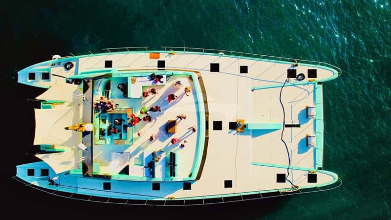 ONE SHOT ONE 27m motor yacht charter, photo 2