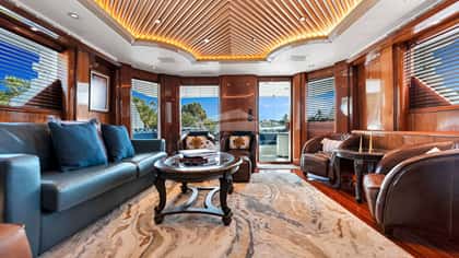 SEASPEAK 37m motor yacht charter, photo 13