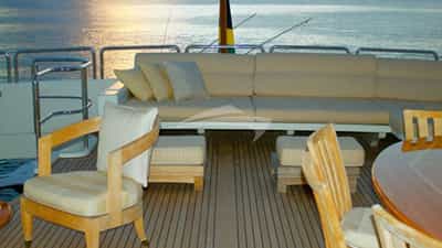 Lounging Area