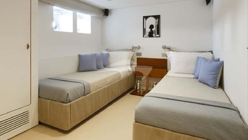 DIONEA 52m motor yacht charter, photo 7