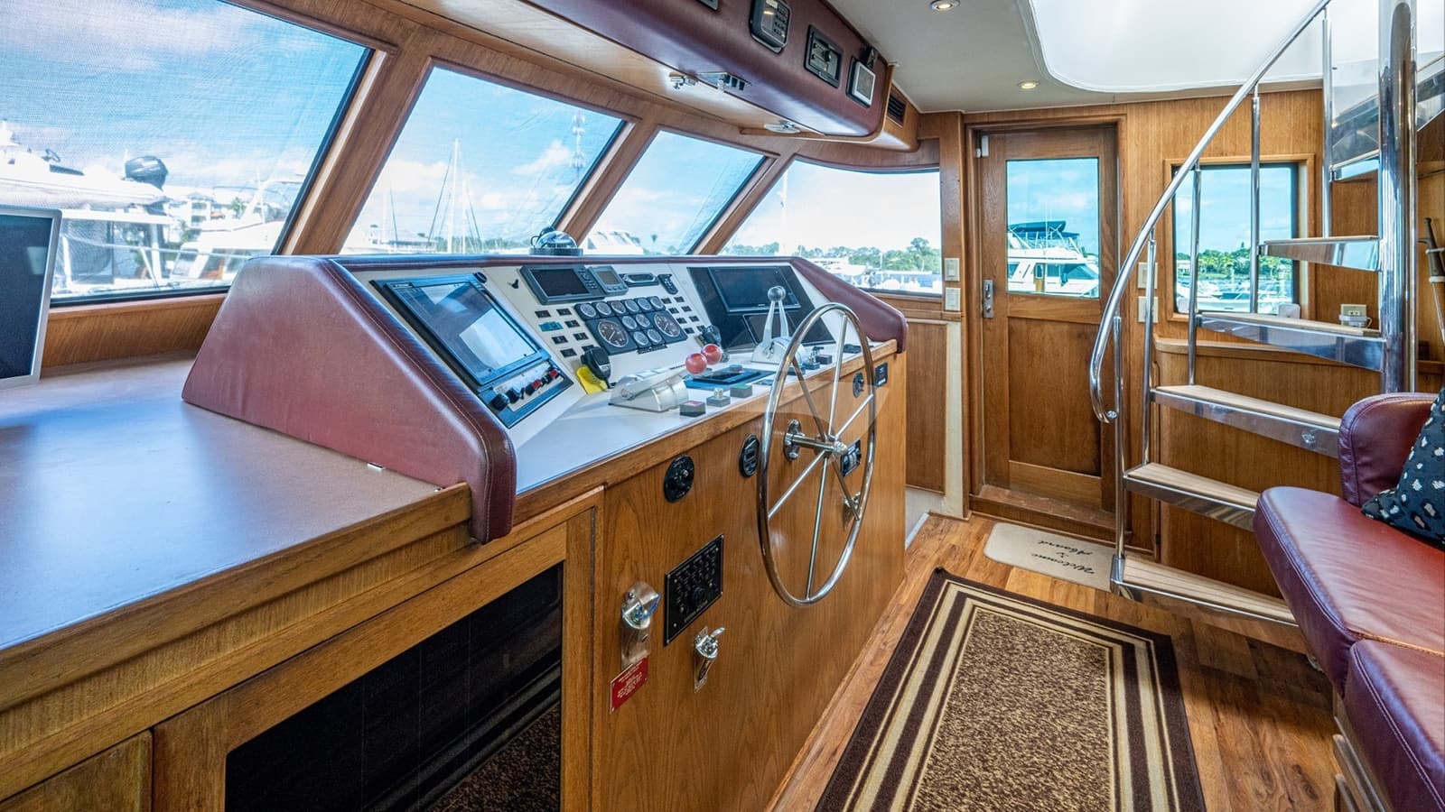 BANDIT, photo from the yacht portfolio 9