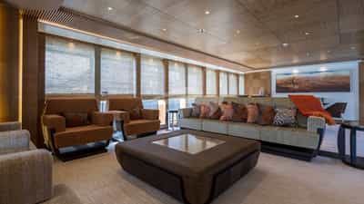 Main Saloon