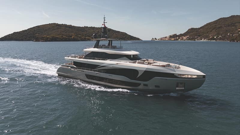 OCEAN ONE, Motor
