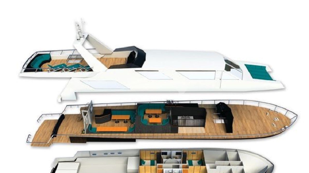 Yacht Layout