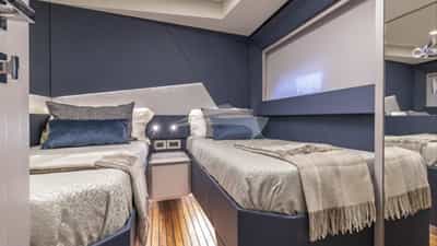 Twin Cabin