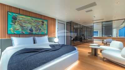 Master Cabin Bed
