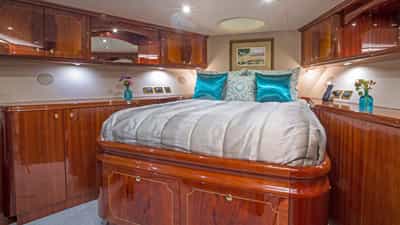 Guest Cabin