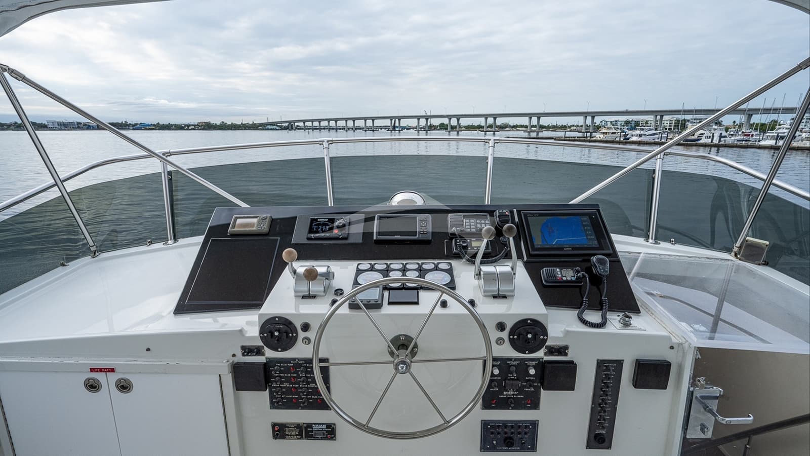 BANDIT, photo from the yacht portfolio 20