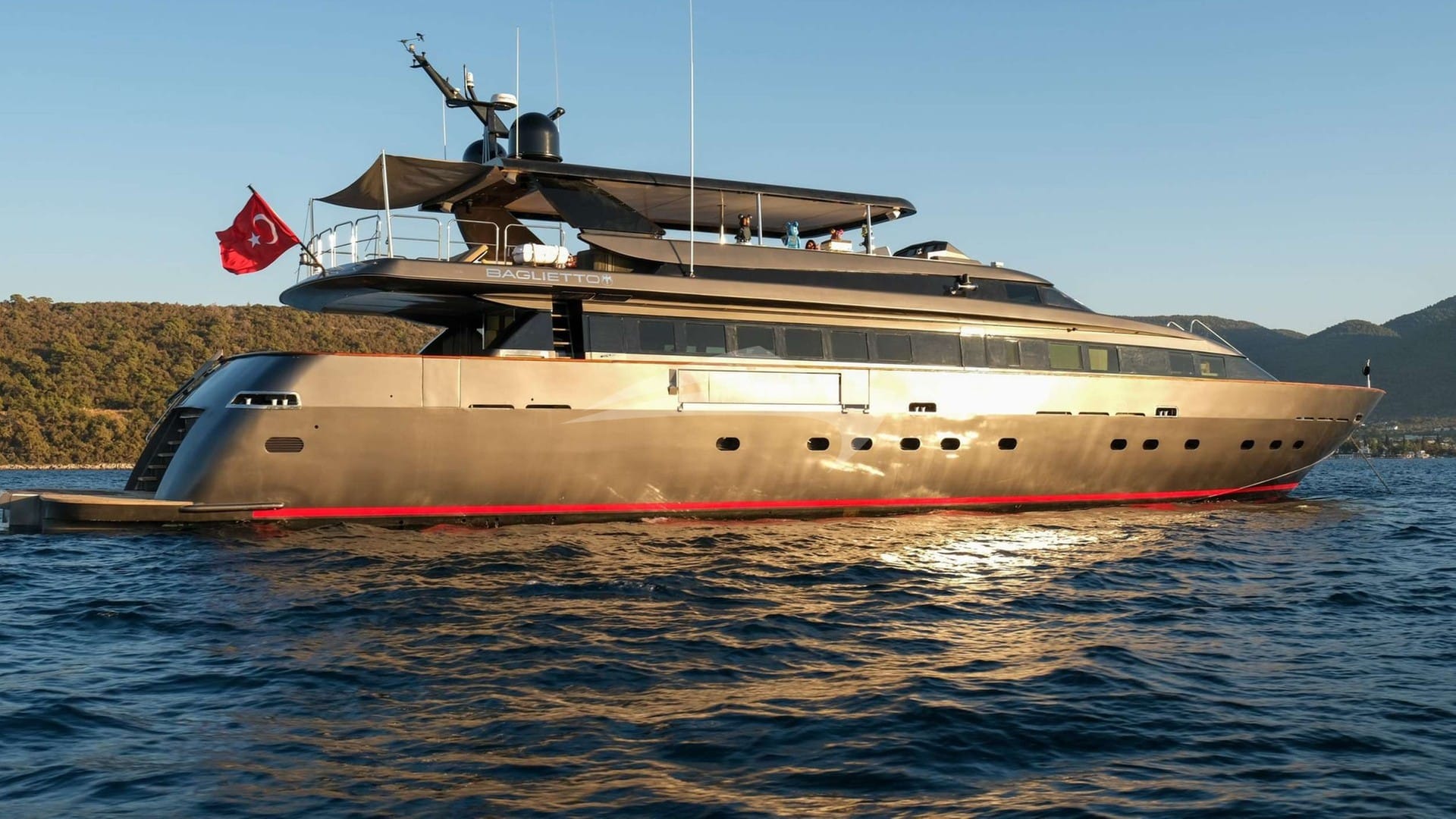 Gulsah East Mediterranean