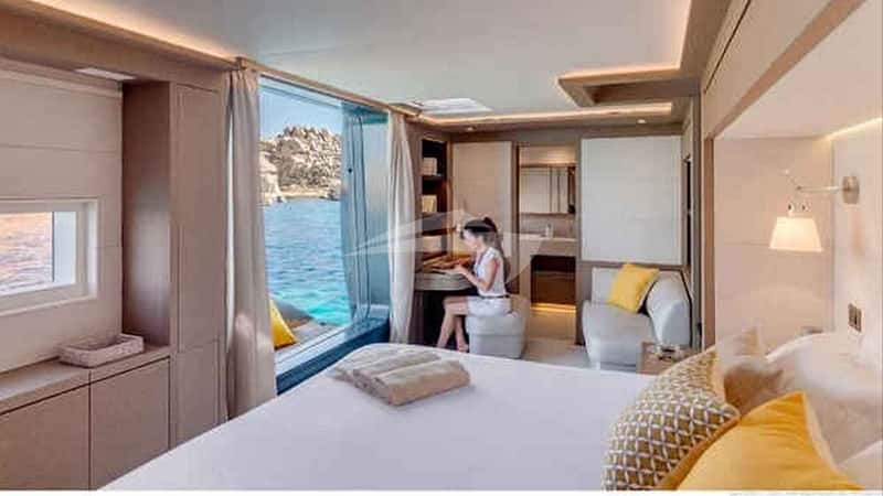 JUST MARIE 2 24m motor yacht charter, photo 5