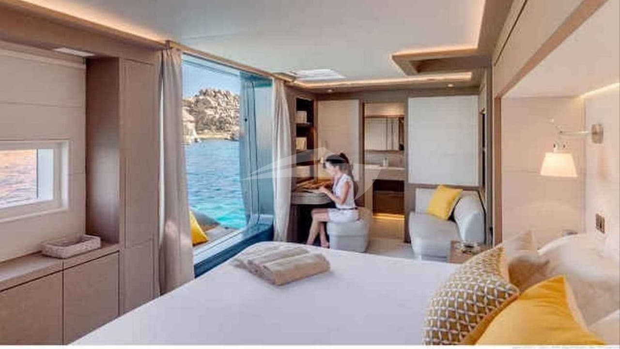 JUST MARIE 2, Aufnahme aus dem Yachtportfolio 4