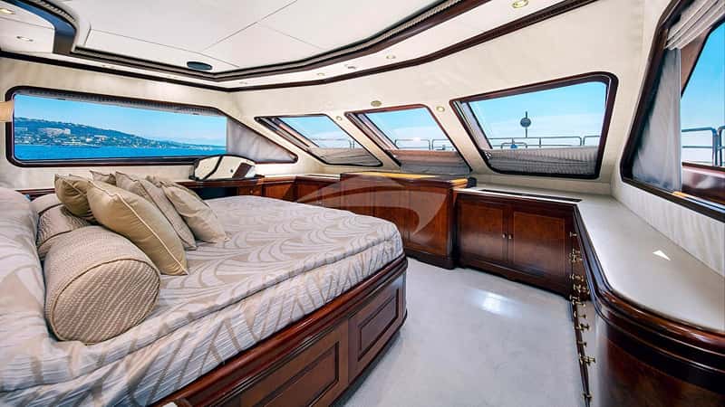 NEW STAR 30m motor yacht charter, photo 2
