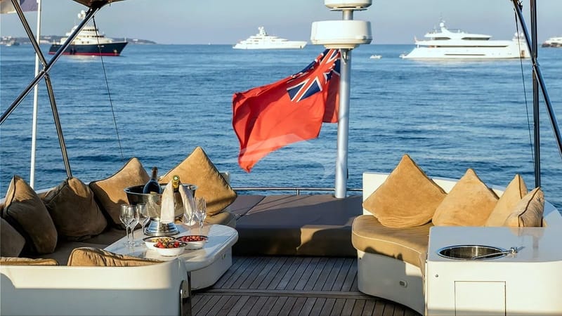 Deck Seating