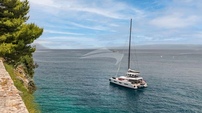 PRINCESS S 18m sailing yacht charter, photo 5